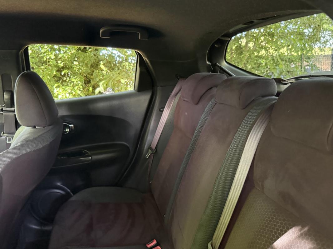 Nissan Juke 1.5 dCi 110 Start/Stop System Connect Edition