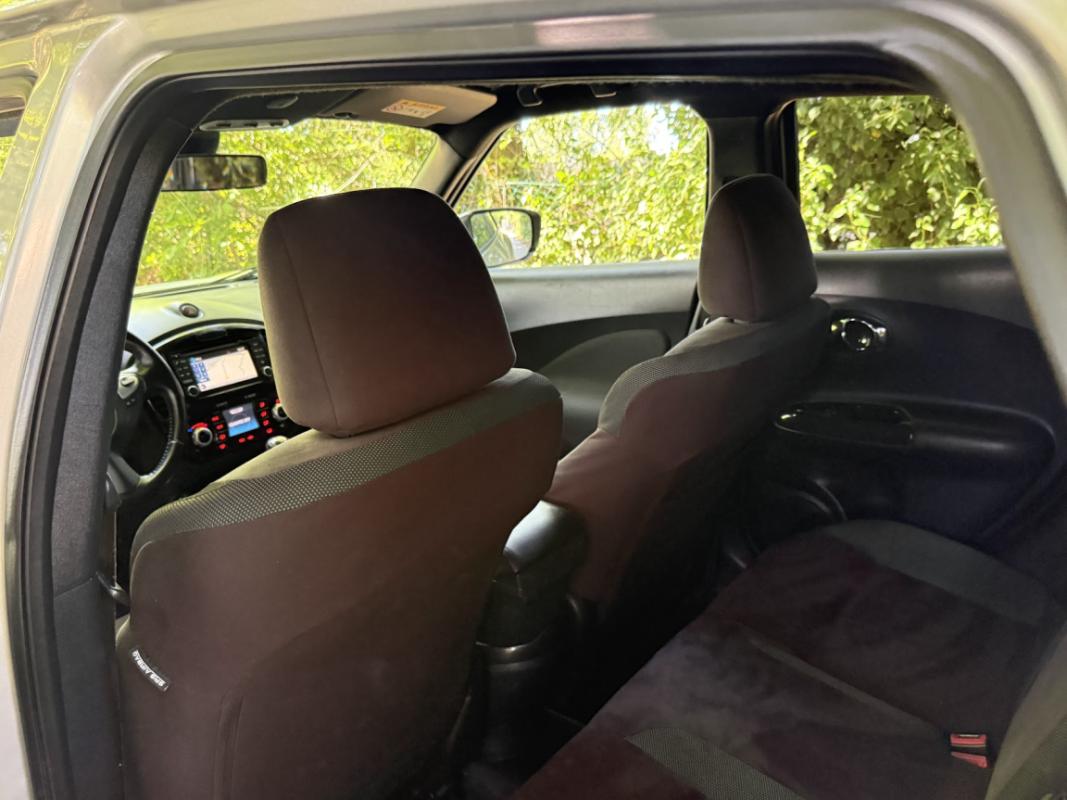 Nissan Juke 1.5 dCi 110 Start/Stop System Connect Edition