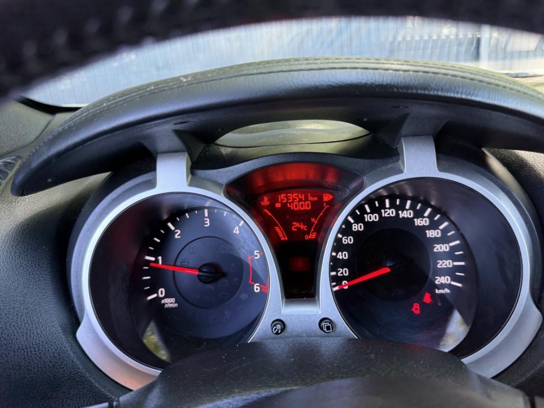 Nissan Juke 1.5 dCi 110 Start/Stop System Connect Edition