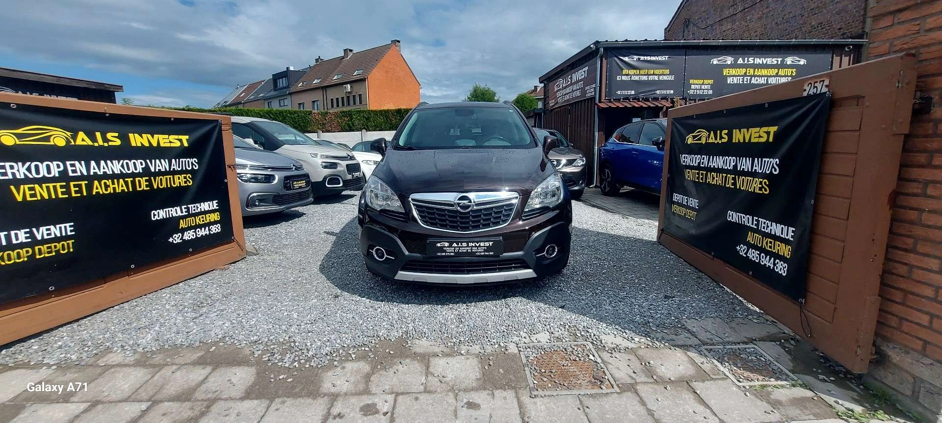 Opel Mokka Mokka 1.7 CDTI ecoFLEX 4x2 Business (Fleet)