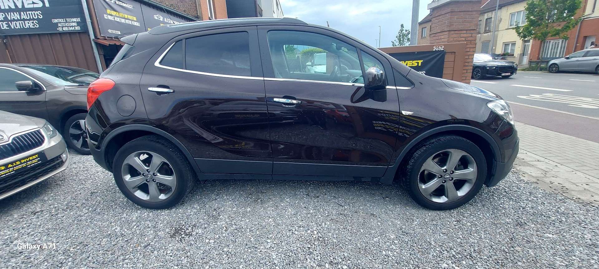 Opel Mokka Mokka 1.7 CDTI ecoFLEX 4x2 Business (Fleet)