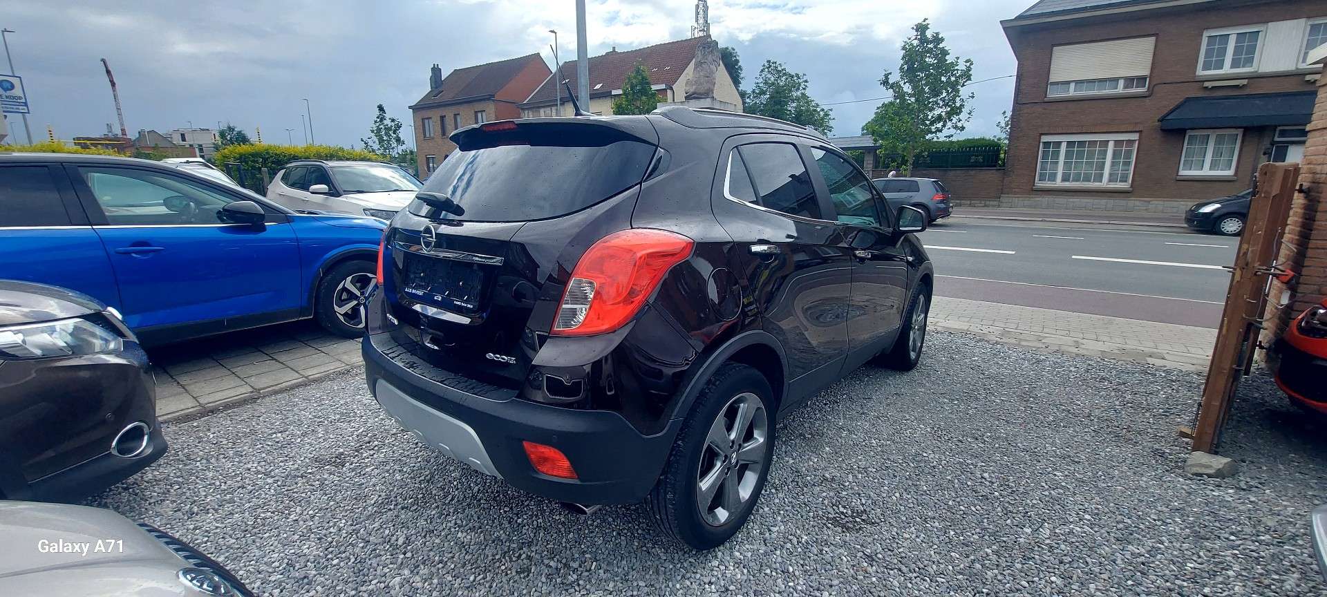 Opel Mokka Mokka 1.7 CDTI ecoFLEX 4x2 Business (Fleet)