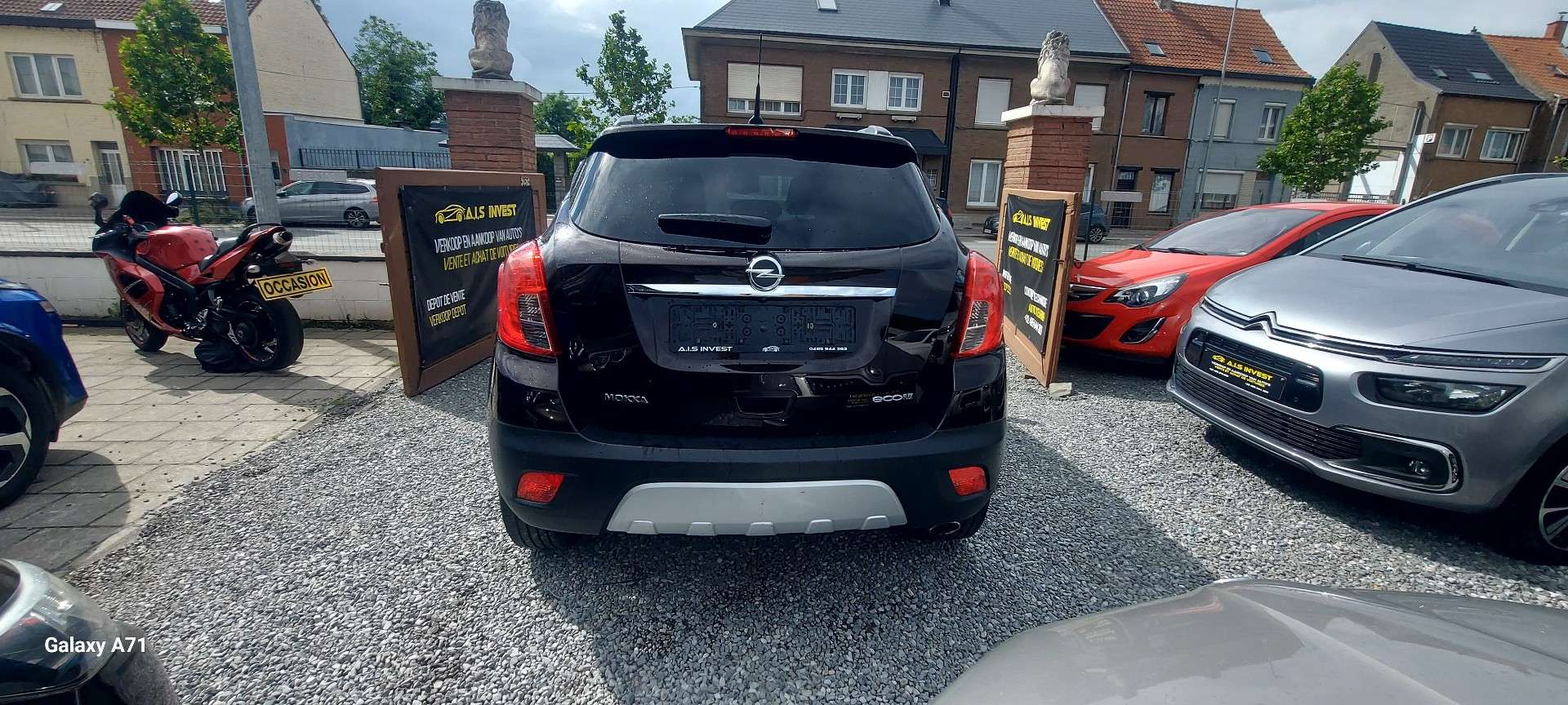 Opel Mokka Mokka 1.7 CDTI ecoFLEX 4x2 Business (Fleet)