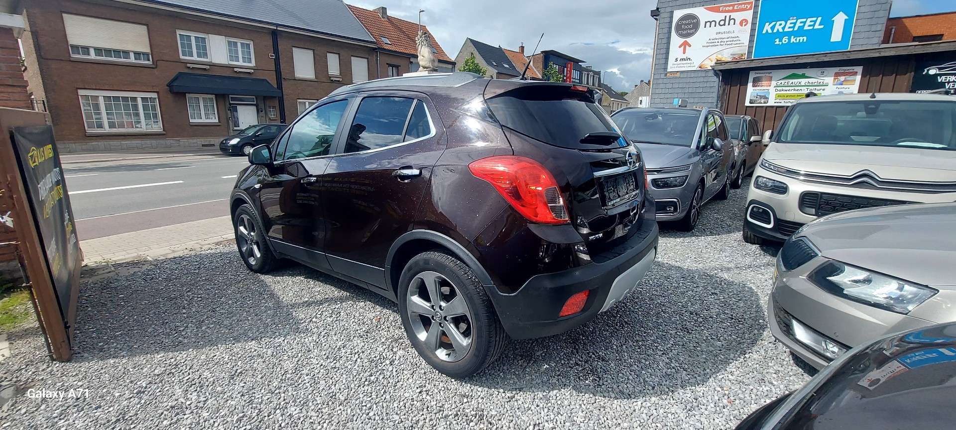 Opel Mokka Mokka 1.7 CDTI ecoFLEX 4x2 Business (Fleet)