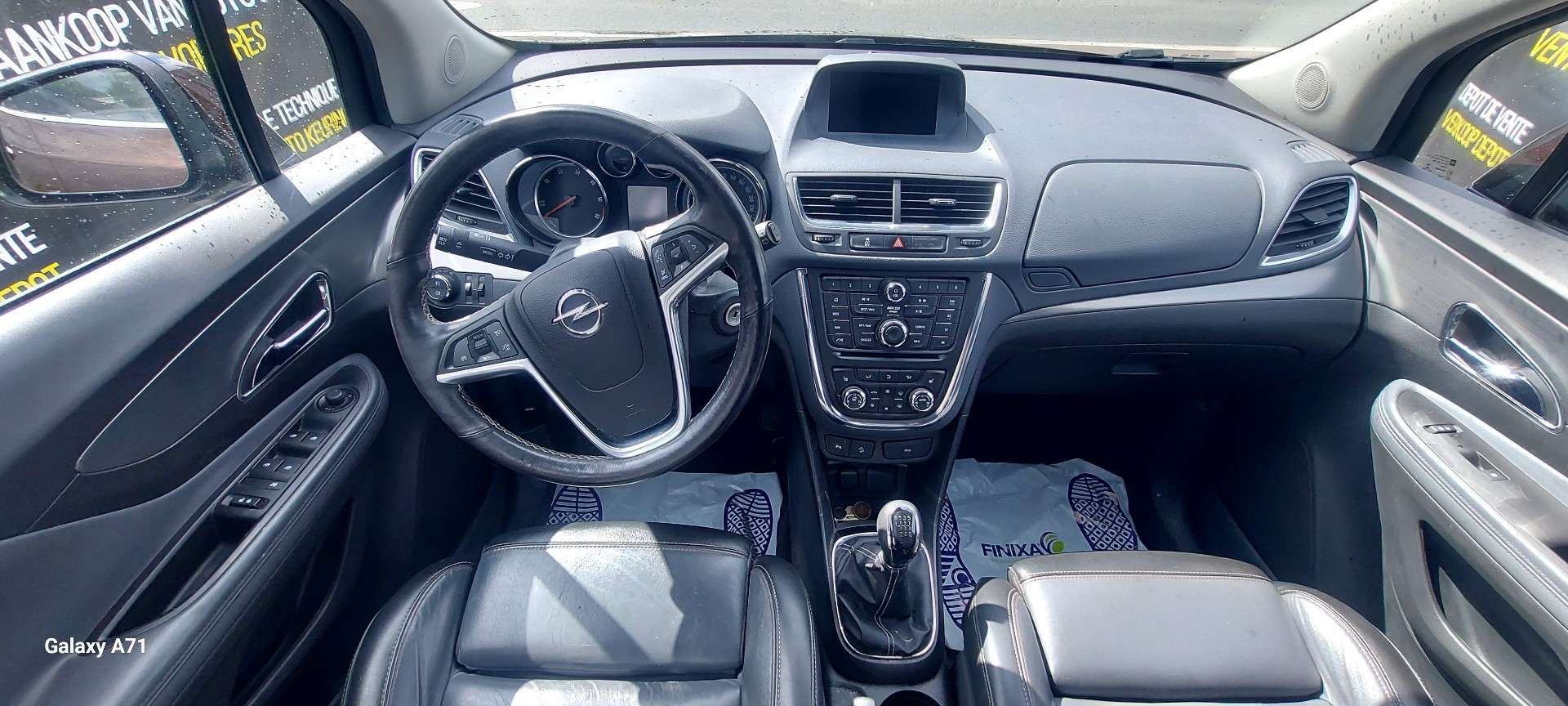 Opel Mokka Mokka 1.7 CDTI ecoFLEX 4x2 Business (Fleet)