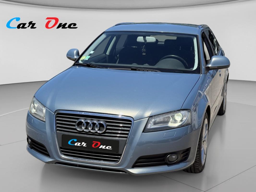 Audi A3 Sportback 2.0 TDI 140 S tronic