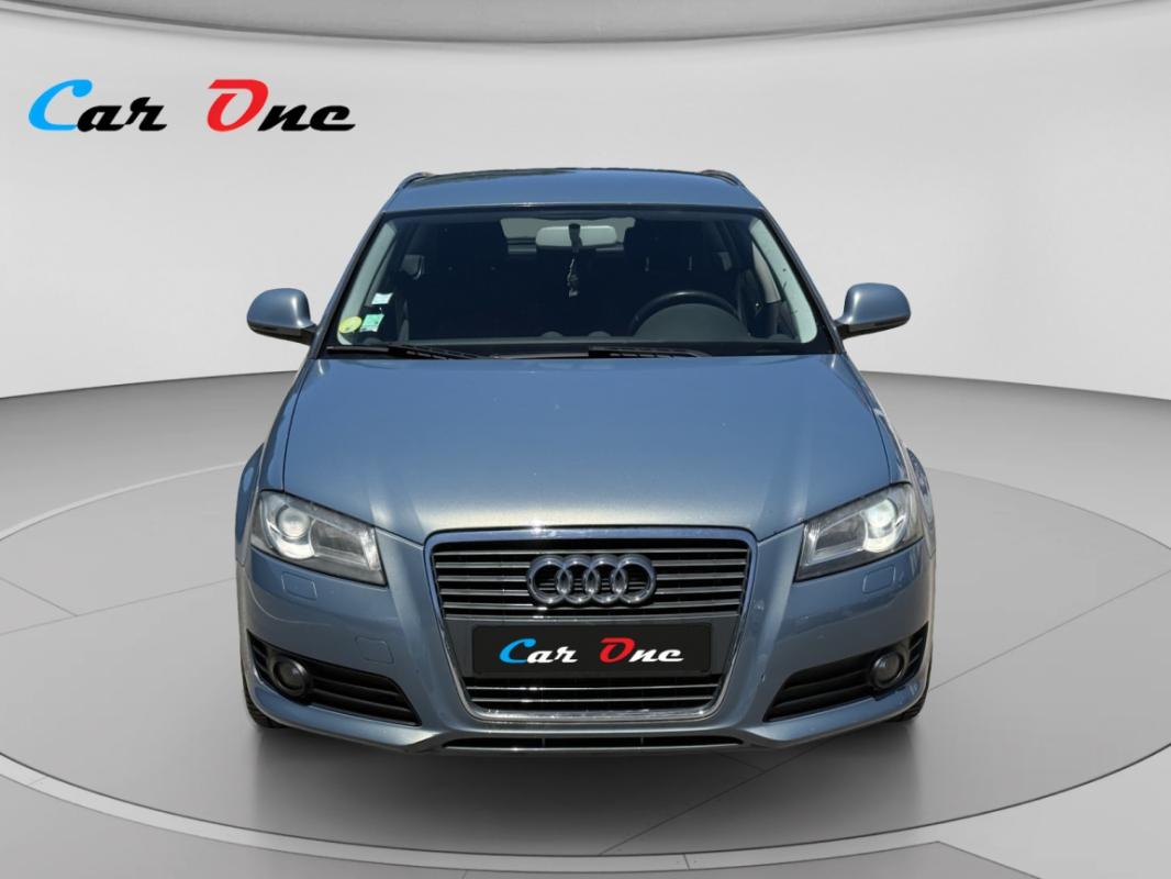 Audi A3 Sportback 2.0 TDI 140 S tronic