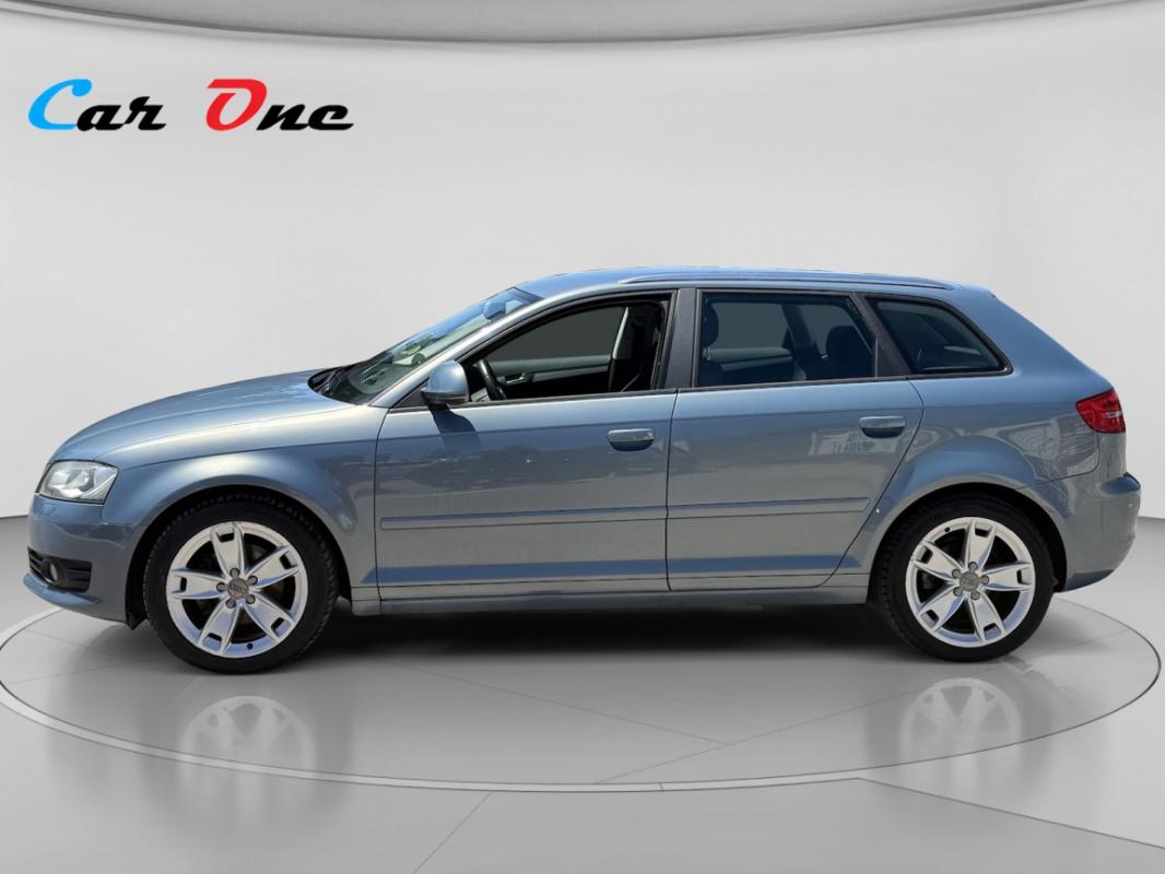 Audi A3 Sportback 2.0 TDI 140 S tronic