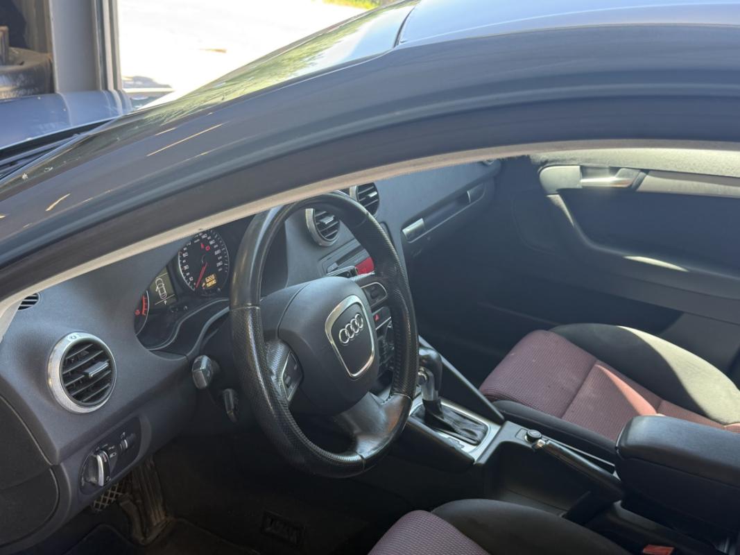 Audi A3 Sportback 2.0 TDI 140 S tronic