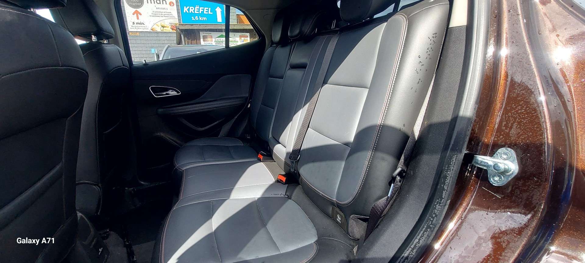 Opel Mokka Mokka 1.7 CDTI ecoFLEX 4x2 Business (Fleet)