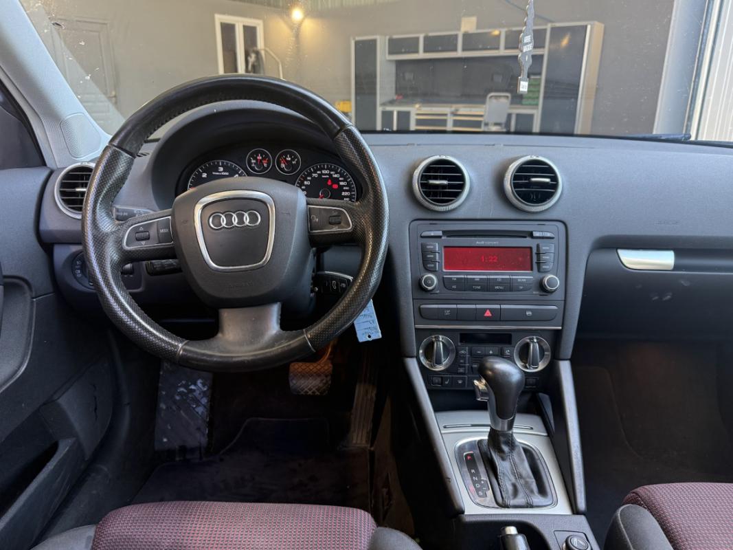 Audi A3 Sportback 2.0 TDI 140 S tronic