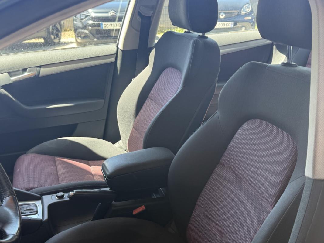 Audi A3 Sportback 2.0 TDI 140 S tronic