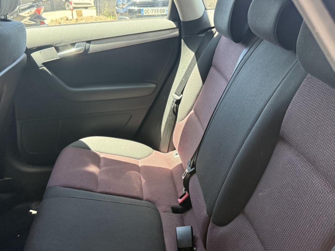 Audi A3 Sportback 2.0 TDI 140 S tronic