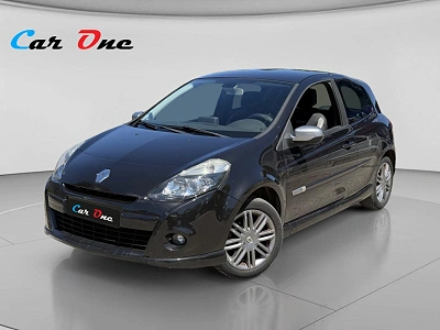 Renault Clio III 1.5 dCi 105 eco2 GT Boite 6