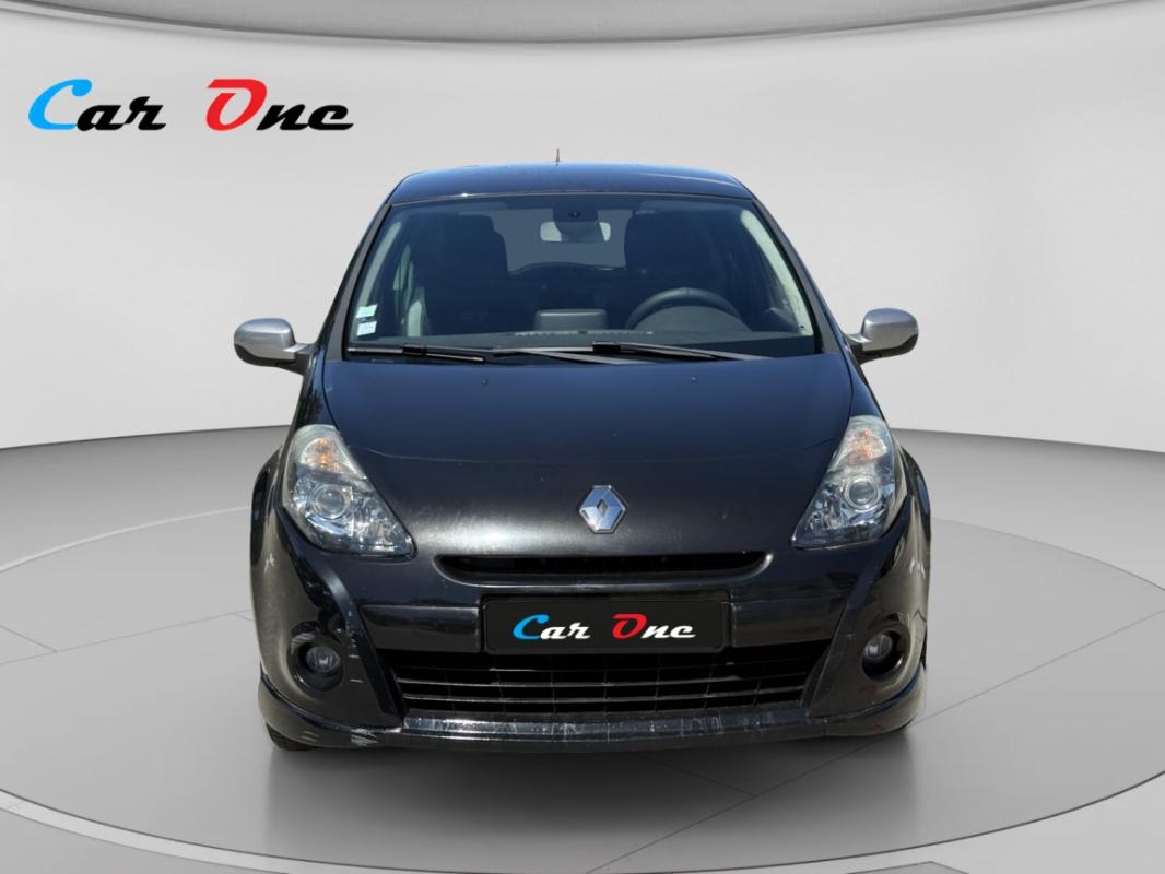 Renault Clio III 1.5 dCi 105 eco2 GT Boite 6