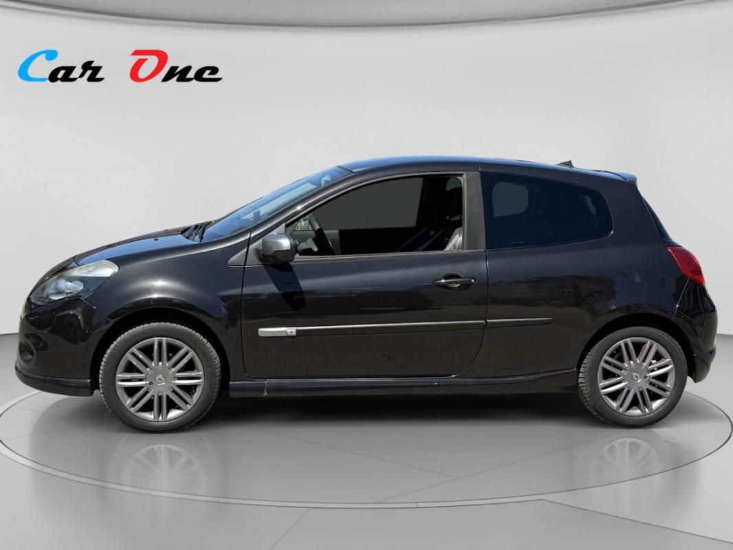 Renault Clio III 1.5 dCi 105 eco2 GT Boite 6