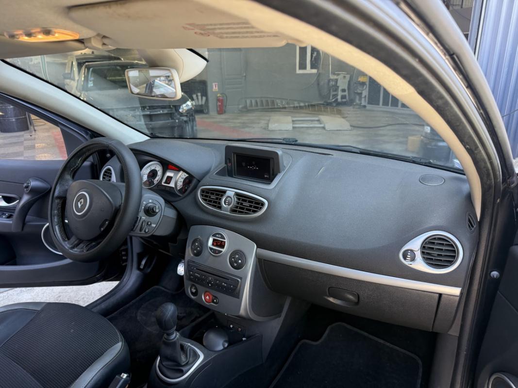 Renault Clio III 1.5 dCi 105 eco2 GT Boite 6