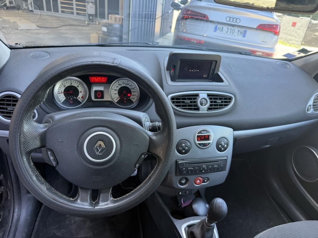 Renault Clio III 1.5 dCi 105 eco2 GT Boite 6