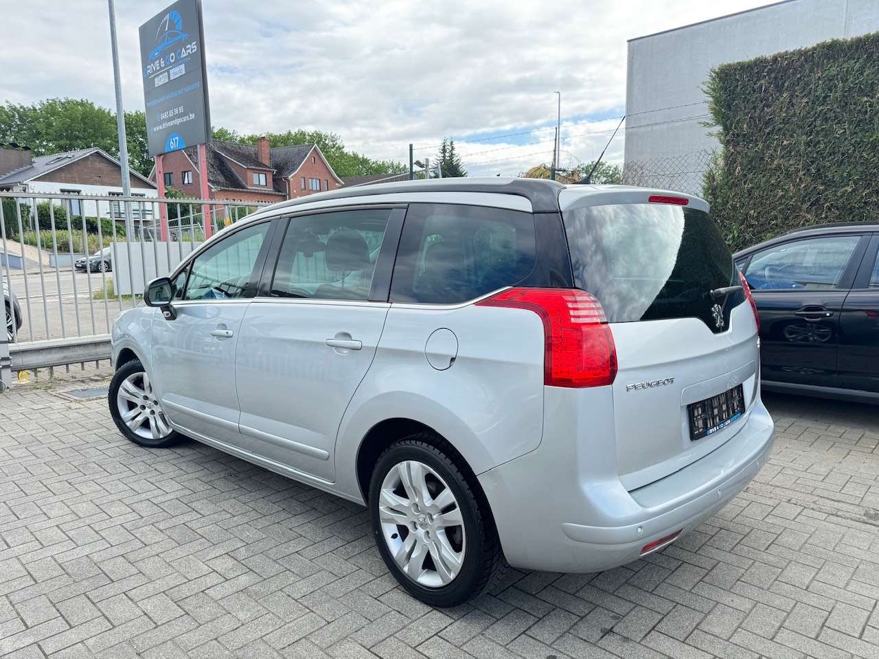 Peugeot 5008 1.6 HDi Allure - Panoramische dak - Navi