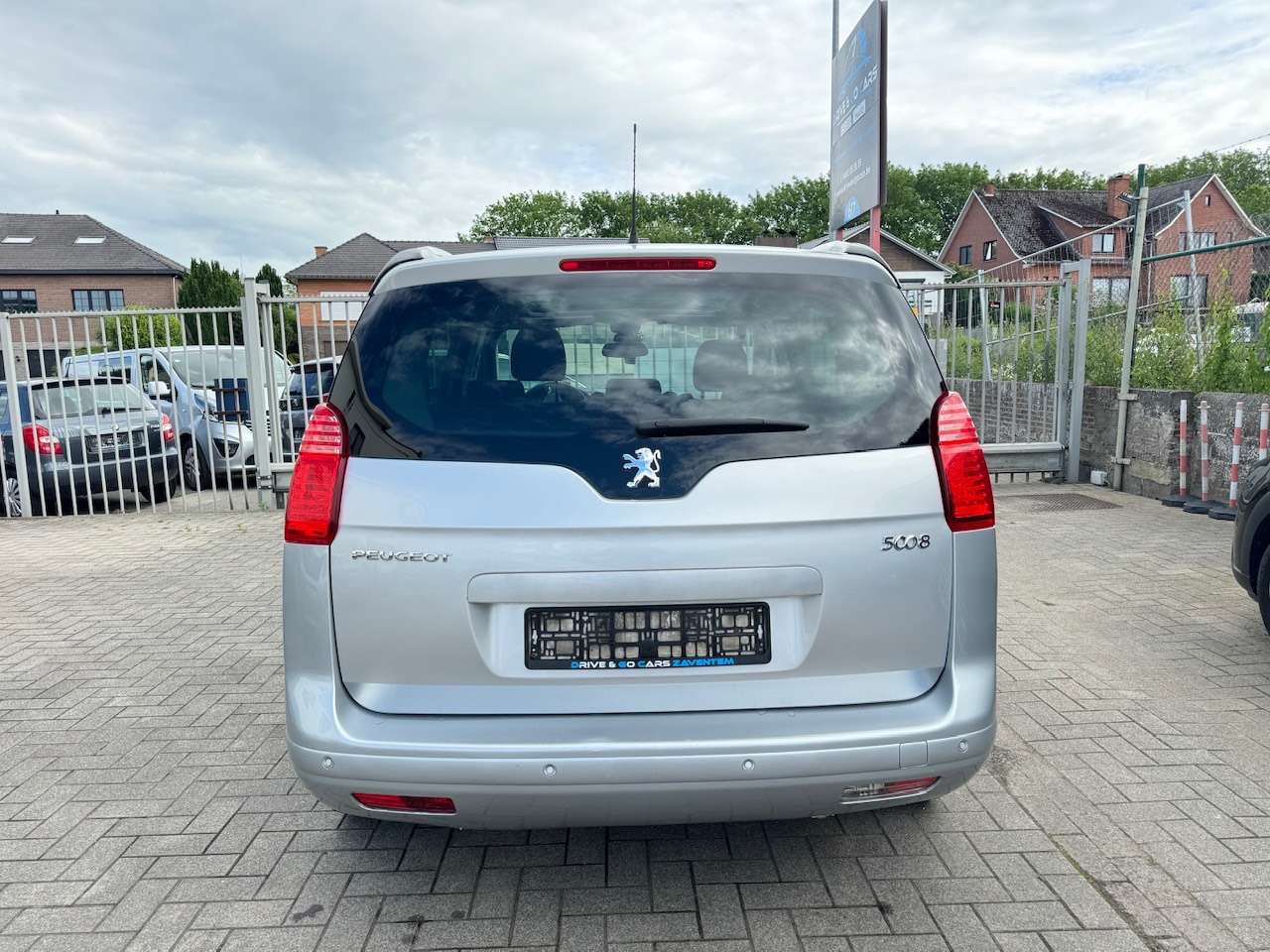 Peugeot 5008 1.6 HDi Allure - Panoramische dak - Navi