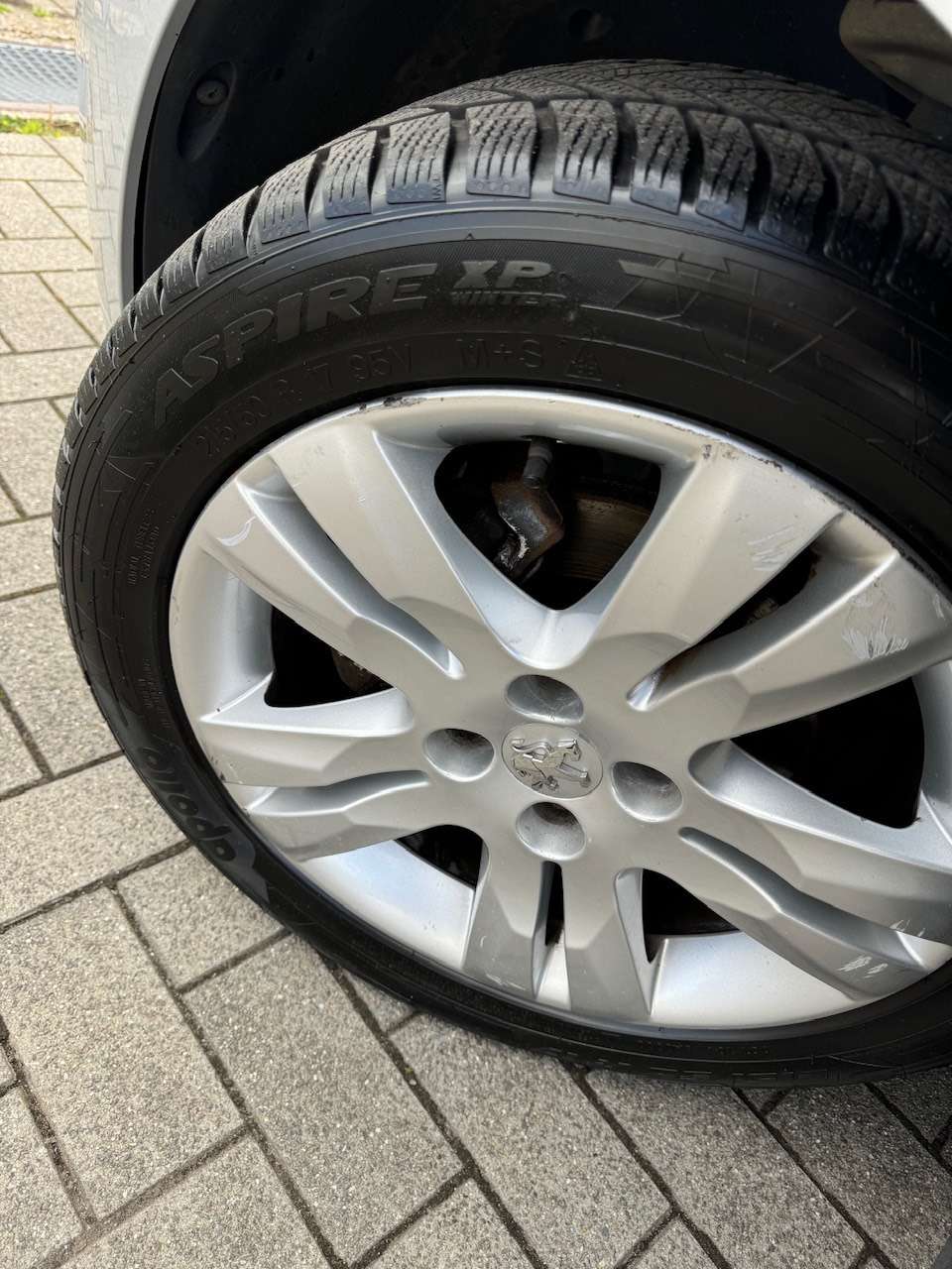 Peugeot 5008 1.6 HDi Allure - Panoramische dak - Navi