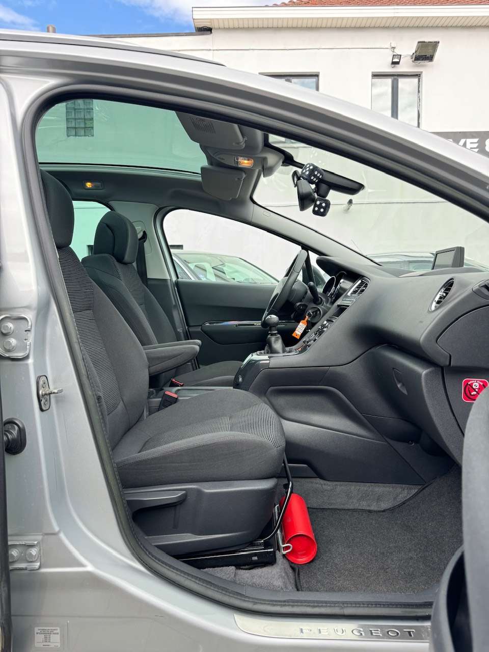 Peugeot 5008 1.6 HDi Allure - Panoramische dak - Navi