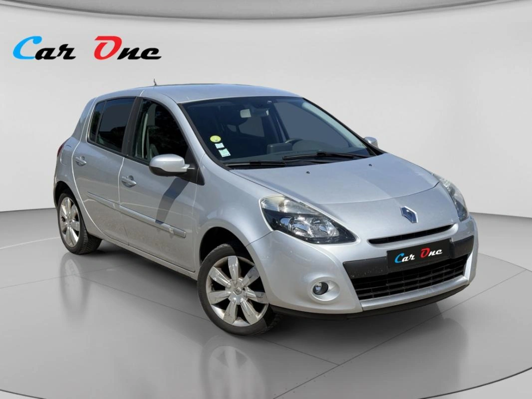 Renault Clio 1.6 16V 110 Exception Pack Cuir TomTom A