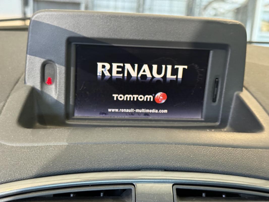 Renault Clio 1.6 16V 110 Exception Pack Cuir TomTom A