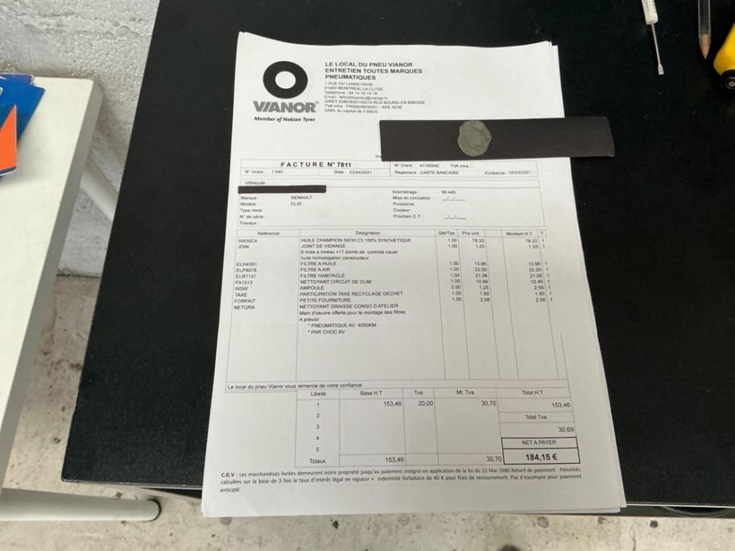 Renault Clio 1.6 16V 110 Exception Pack Cuir TomTom A