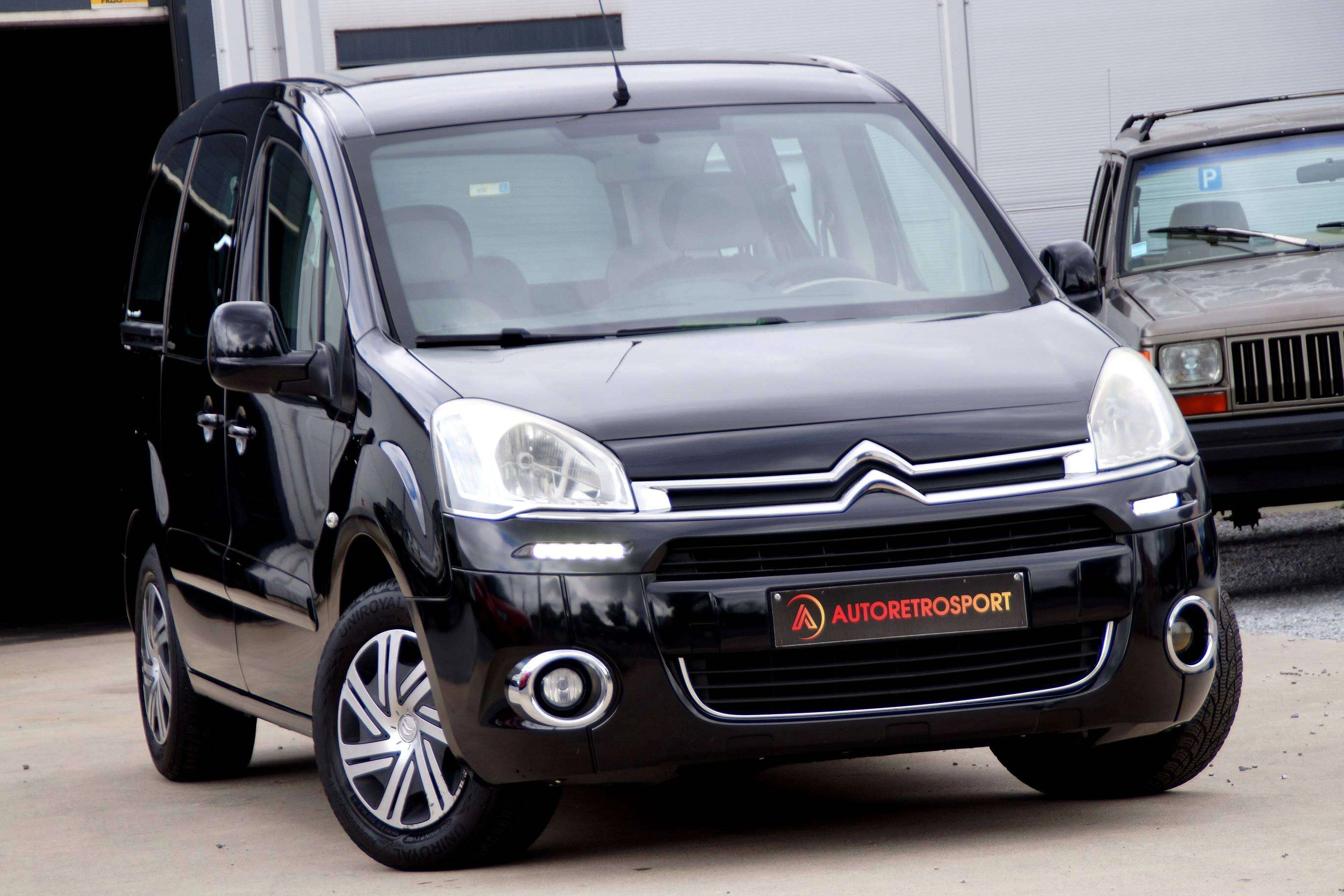 Citroen Berlingo 1.6i _Toujours entretenu _Garantie✅