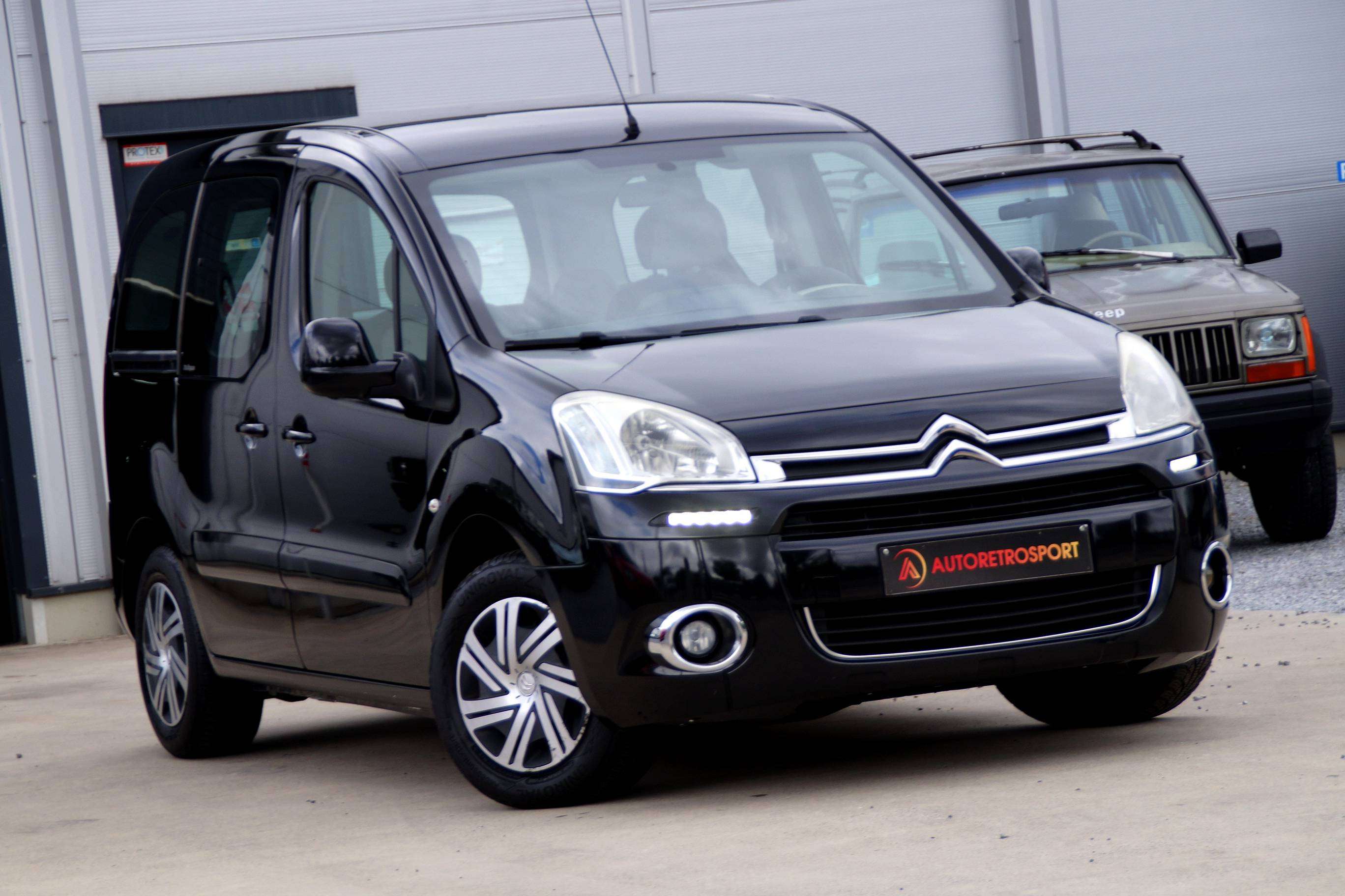Citroen Berlingo 1.6i _Toujours entretenu _Garantie✅