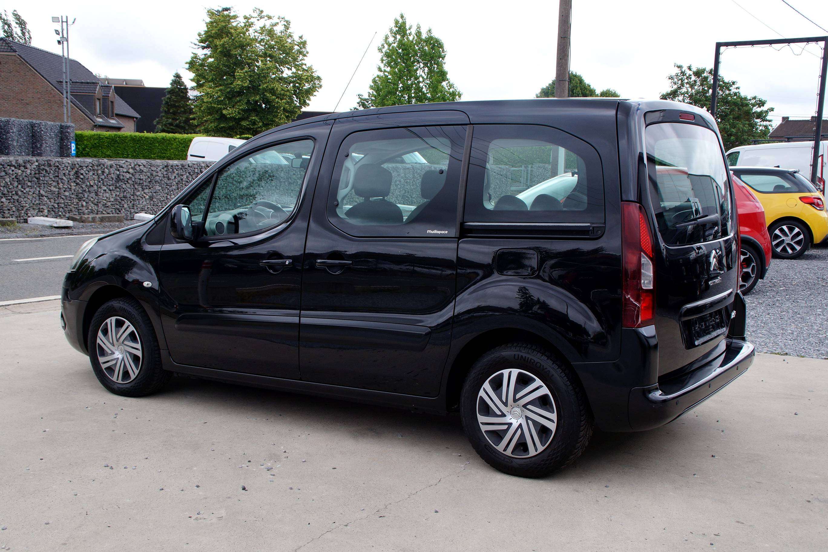 Citroen Berlingo 1.6i _Toujours entretenu _Garantie✅