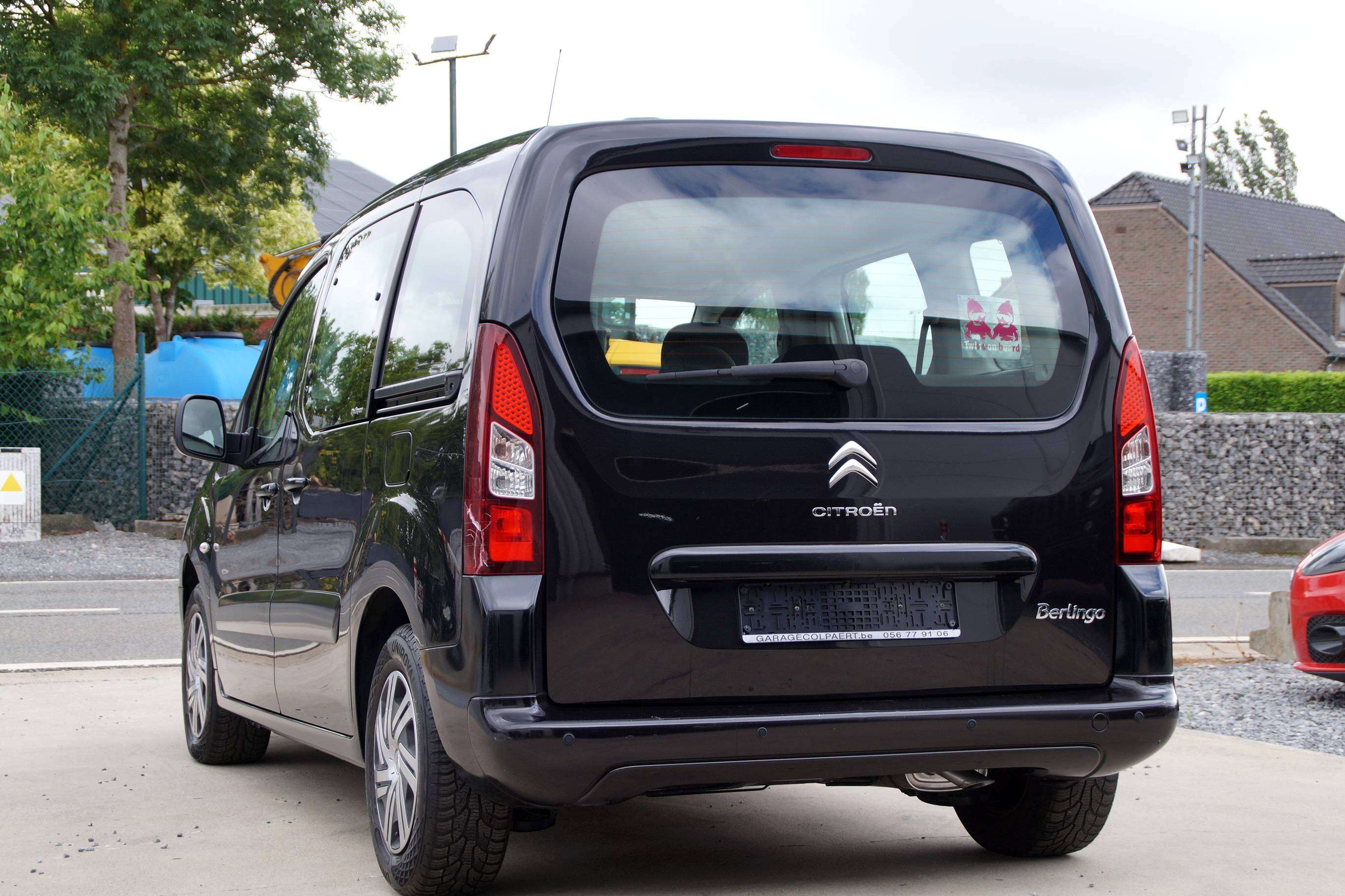 Citroen Berlingo 1.6i _Toujours entretenu _Garantie✅