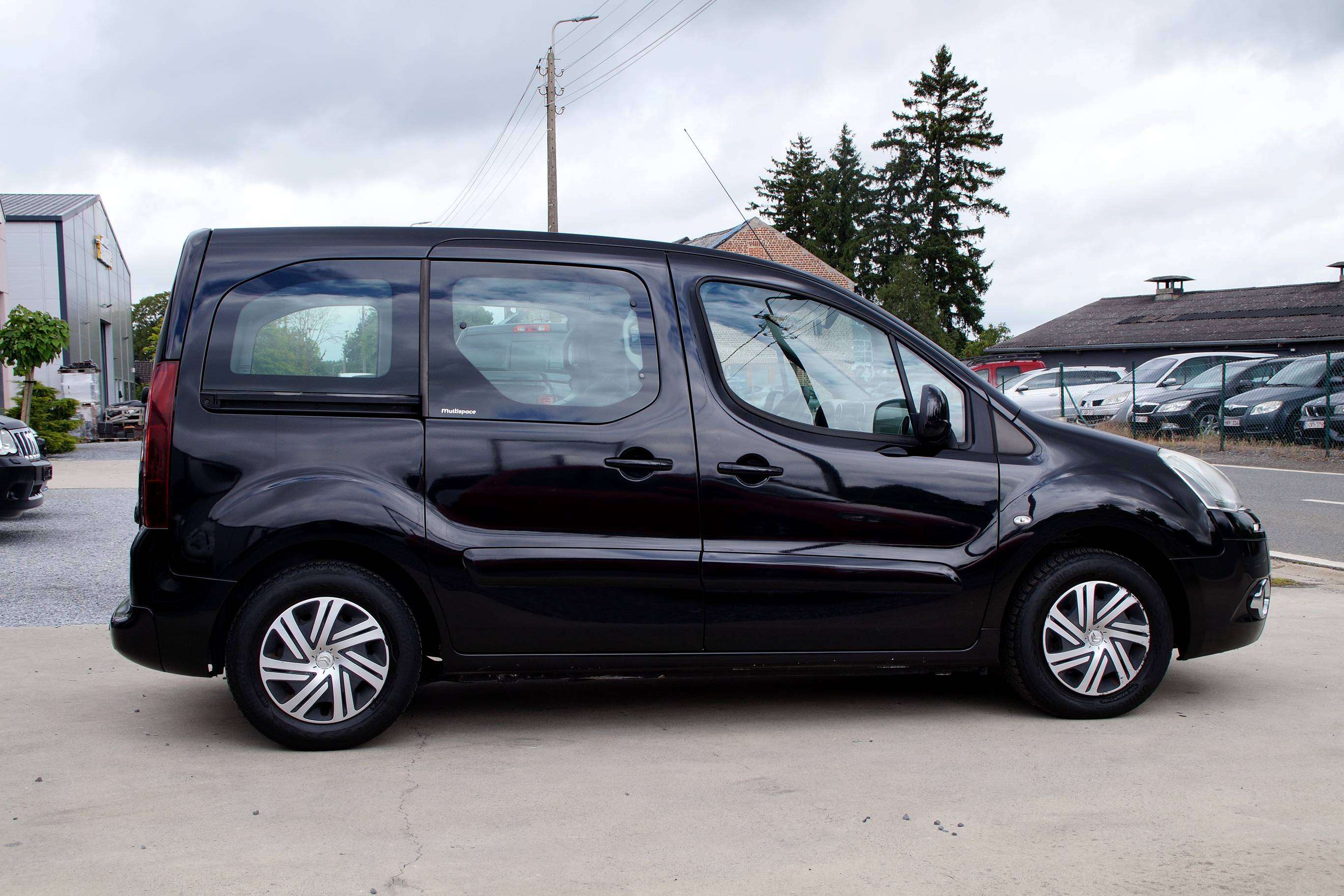 Citroen Berlingo 1.6i _Toujours entretenu _Garantie✅