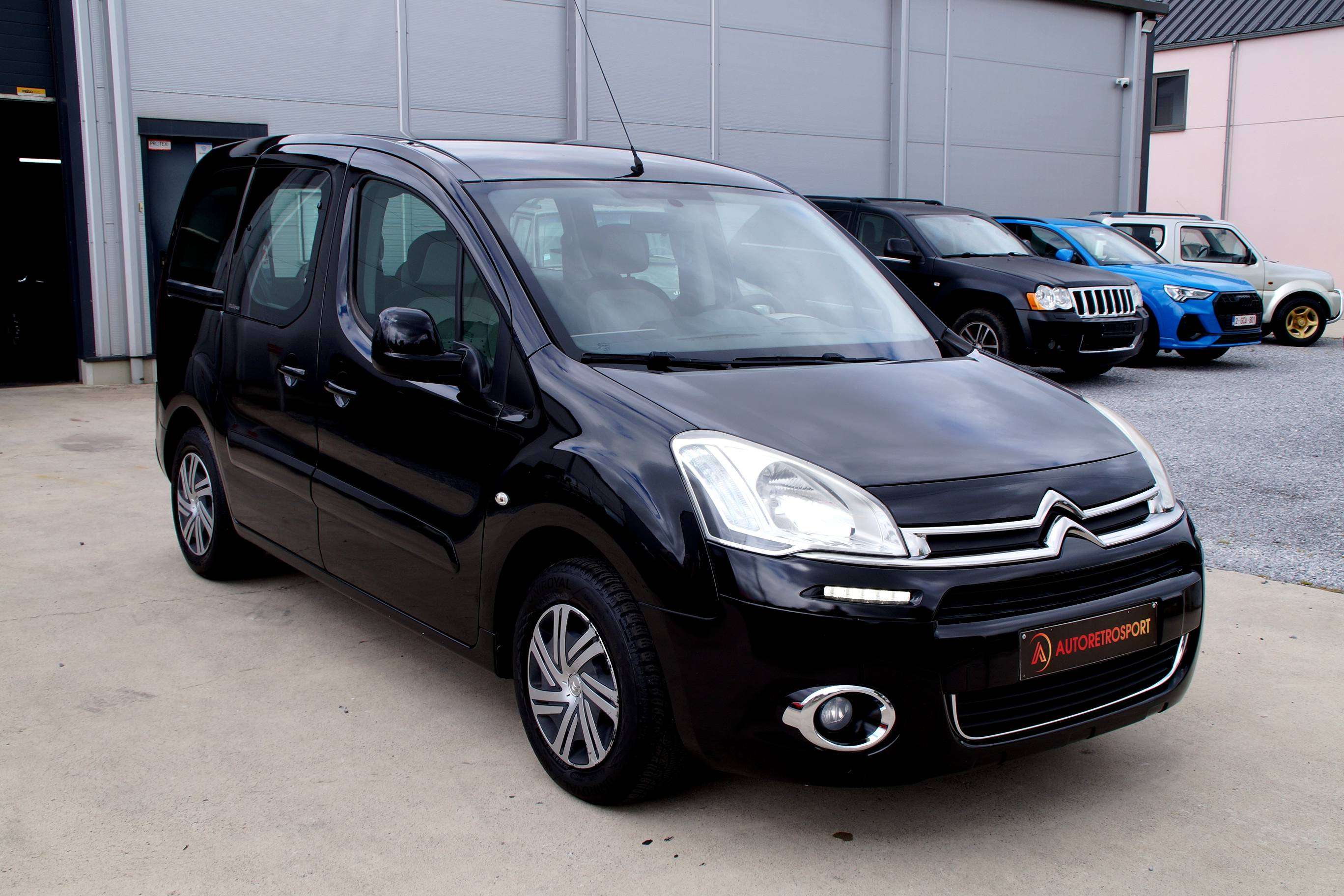 Citroen Berlingo 1.6i _Toujours entretenu _Garantie✅