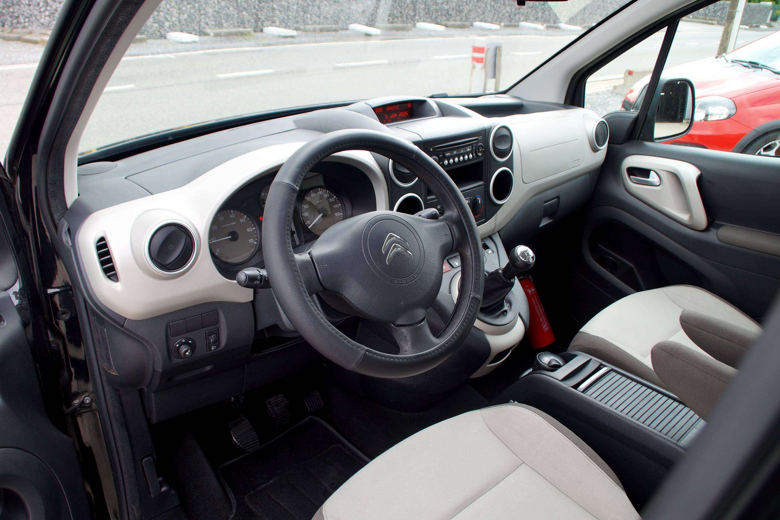 Citroen Berlingo 1.6i _Toujours entretenu _Garantie✅