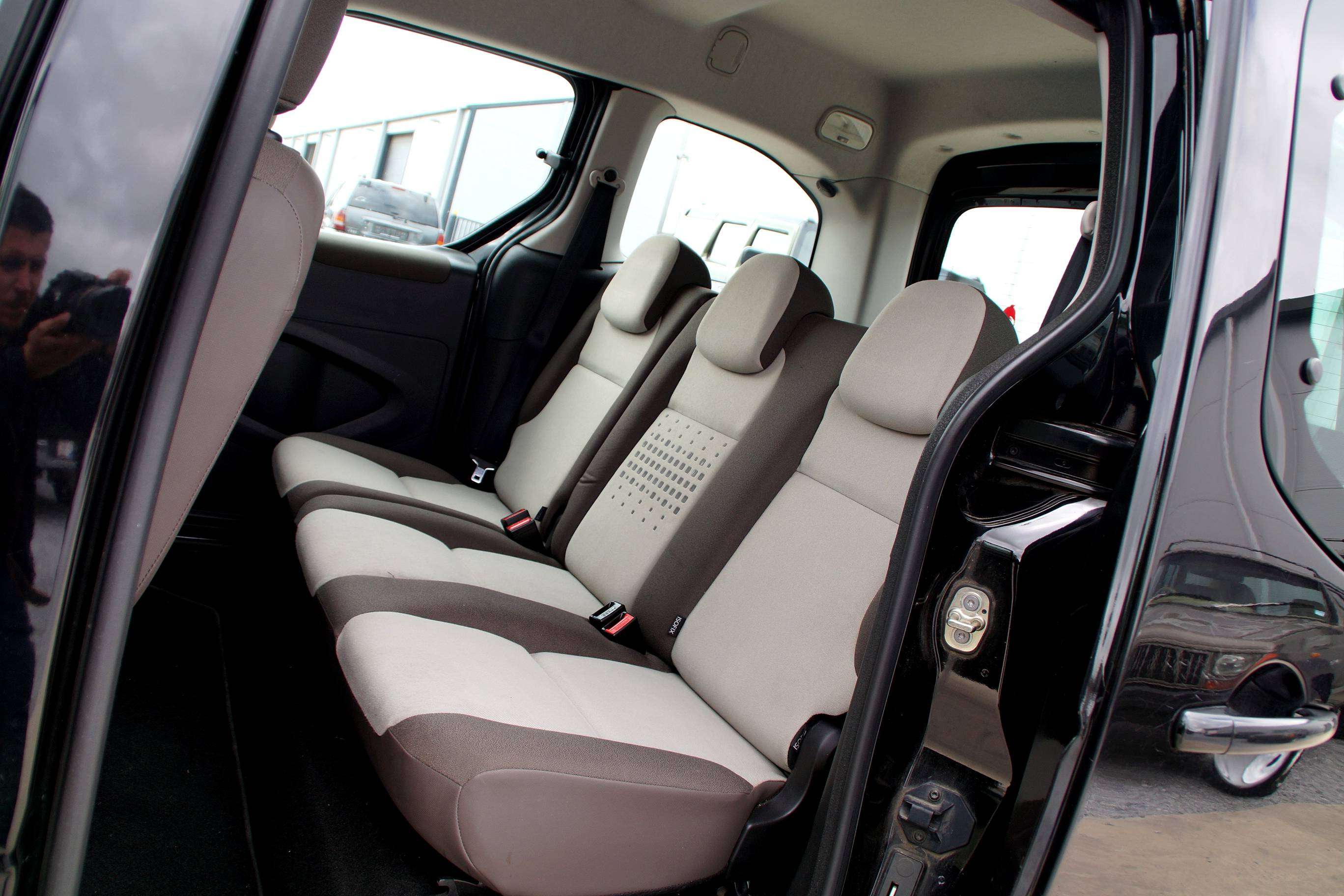 Citroen Berlingo 1.6i _Toujours entretenu _Garantie✅