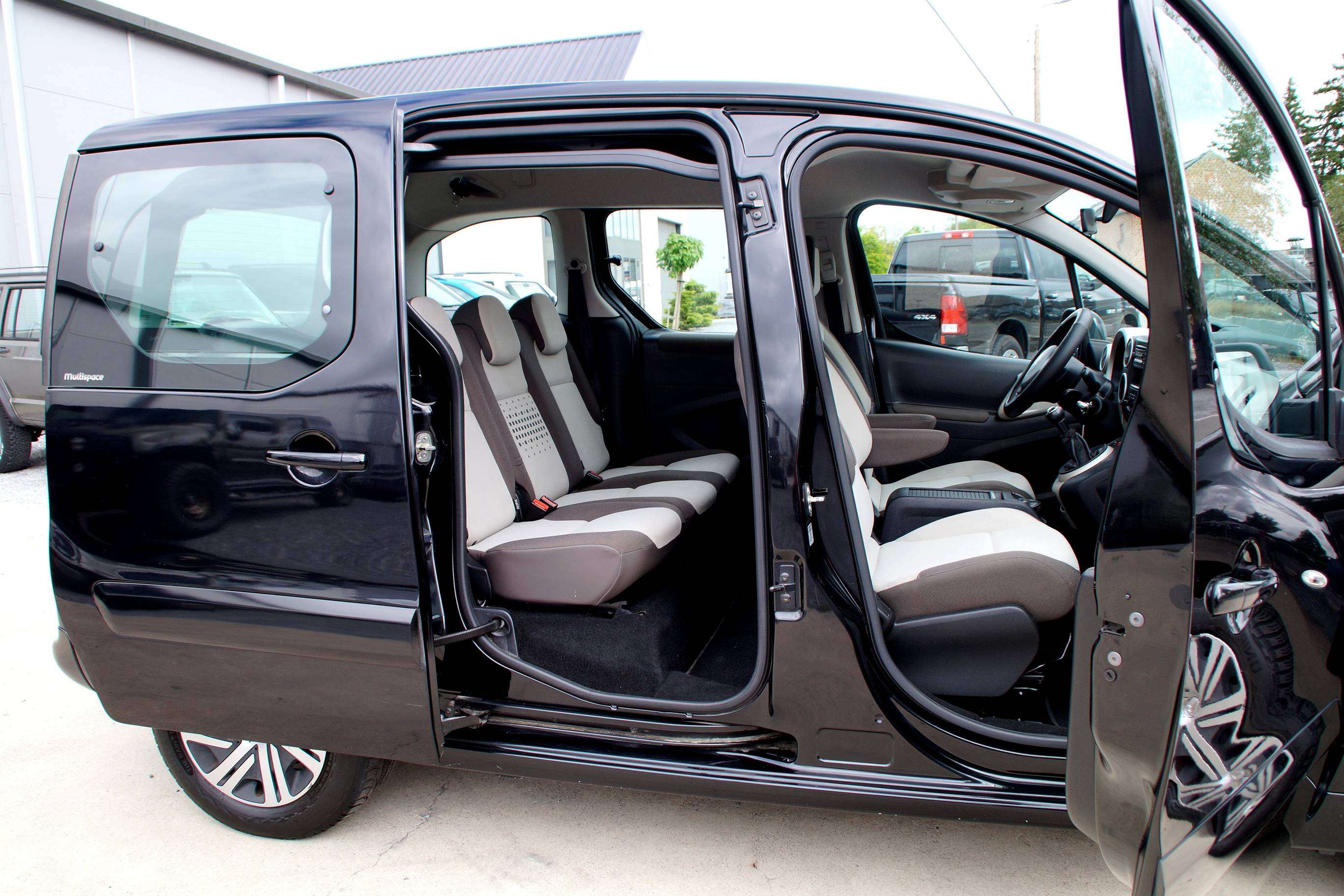 Citroen Berlingo 1.6i _Toujours entretenu _Garantie✅