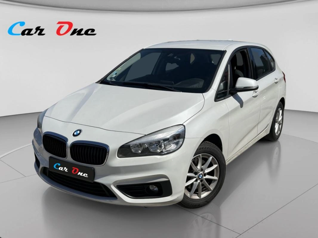 Bmw Serie 2 Active Tourer 216d 116 ch Premiere - BVA