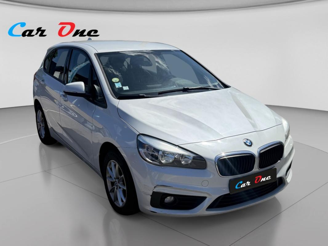 Bmw Serie 2 Active Tourer 216d 116 ch Premiere - BVA