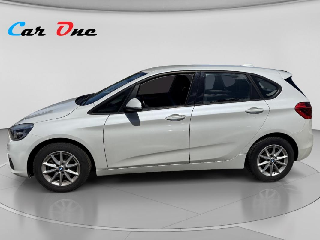 Bmw Serie 2 Active Tourer 216d 116 ch Premiere - BVA