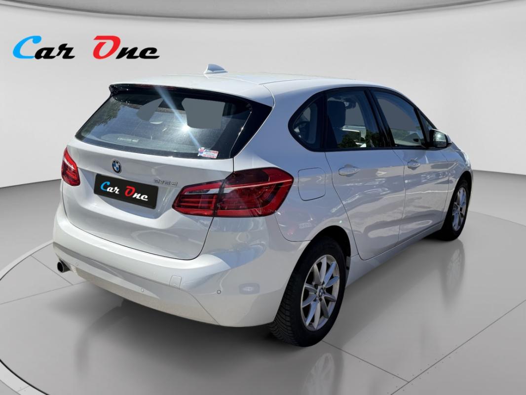 Bmw Serie 2 Active Tourer 216d 116 ch Premiere - BVA