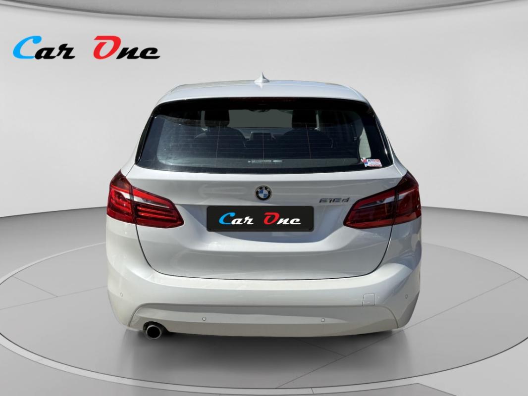 Bmw Serie 2 Active Tourer 216d 116 ch Premiere - BVA