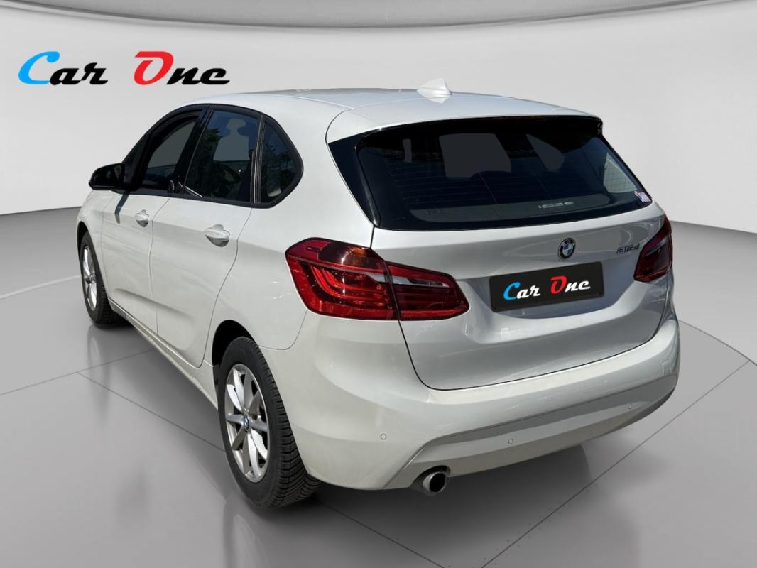 Bmw Serie 2 Active Tourer 216d 116 ch Premiere - BVA