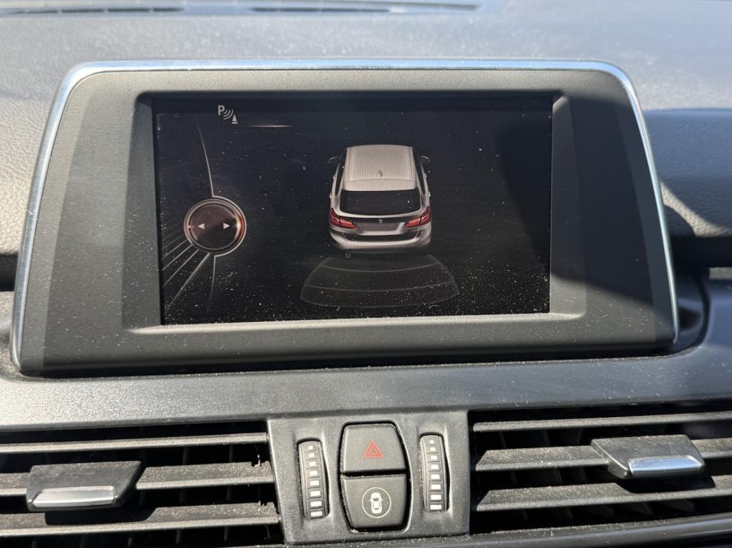 Bmw Serie 2 Active Tourer 216d 116 ch Premiere - BVA