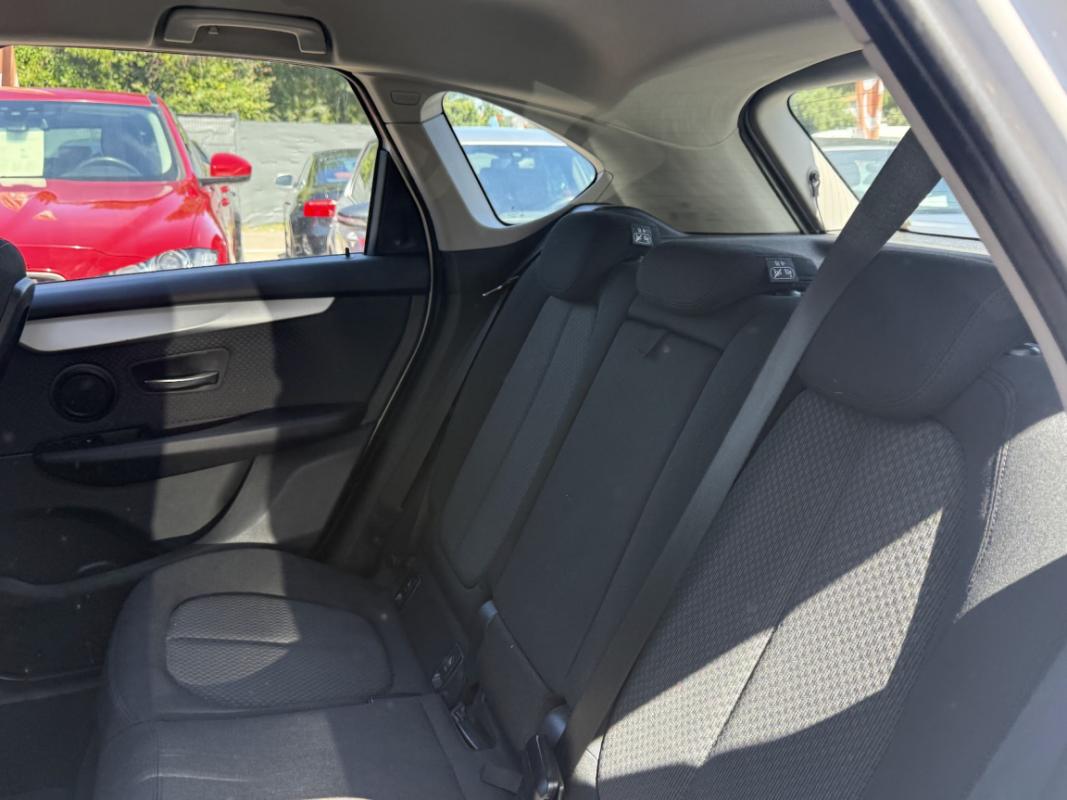 Bmw Serie 2 Active Tourer 216d 116 ch Premiere - BVA