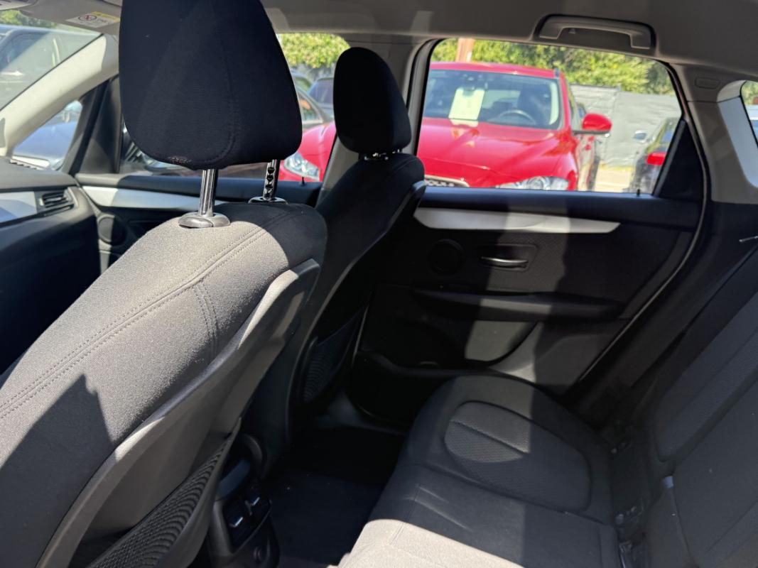 Bmw Serie 2 Active Tourer 216d 116 ch Premiere - BVA