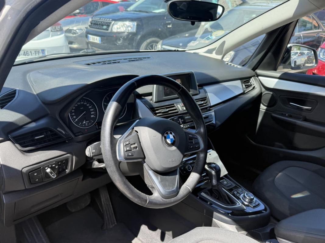 Bmw Serie 2 Active Tourer 216d 116 ch Premiere - BVA