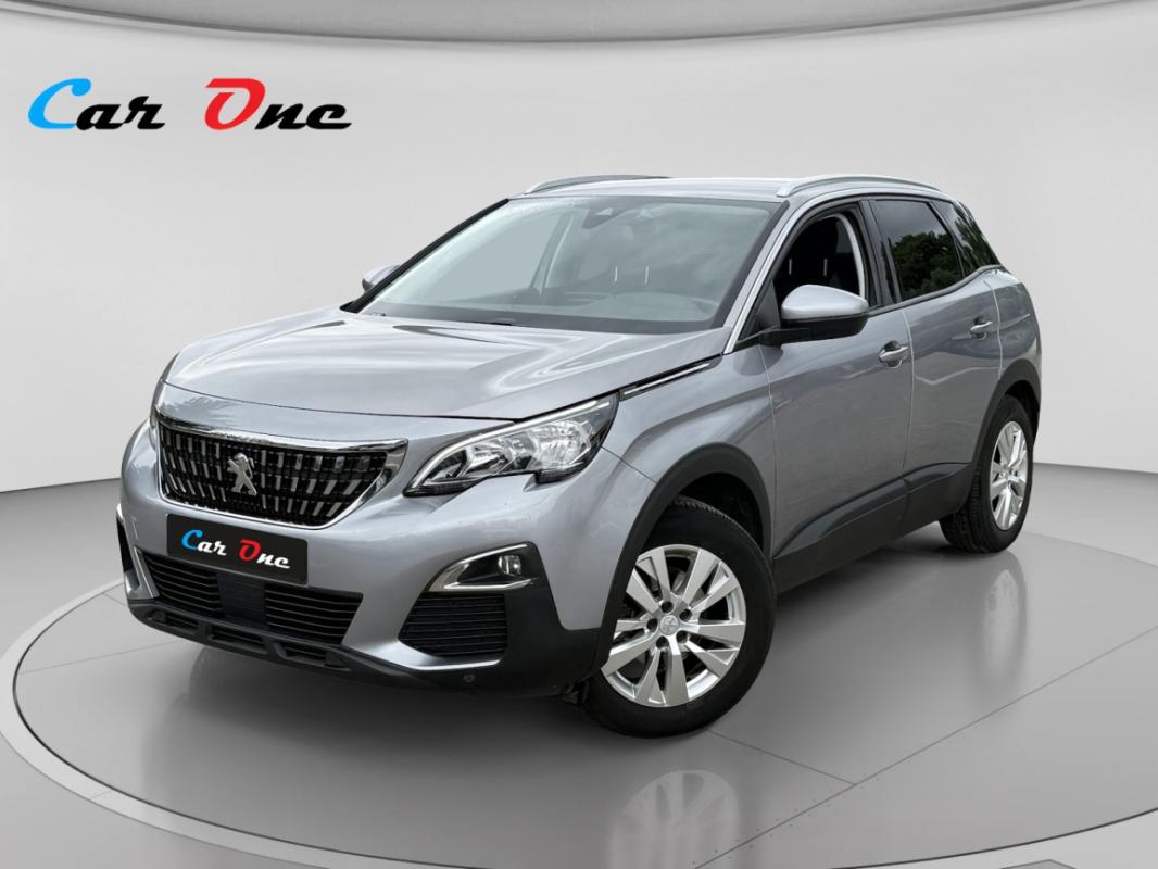 Peugeot 3008 1.5 BlueHDi 130ch SetS EAT8 Active