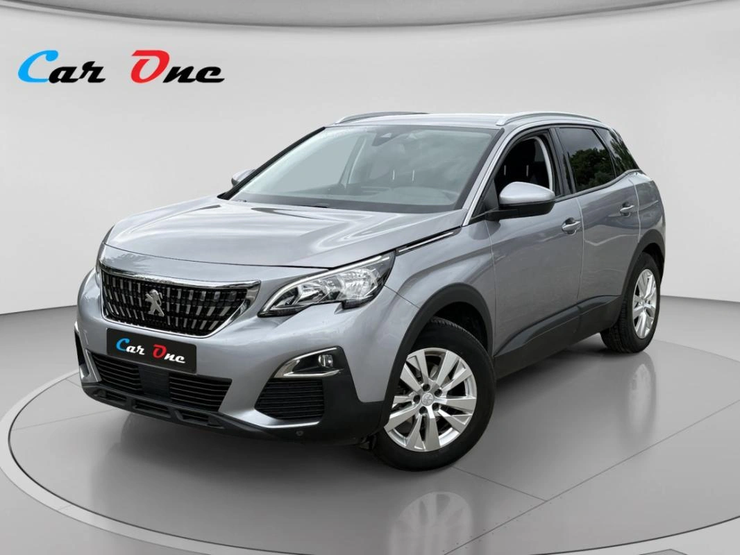 Peugeot 3008 1.5 BlueHDi 130ch SetS EAT8 Active